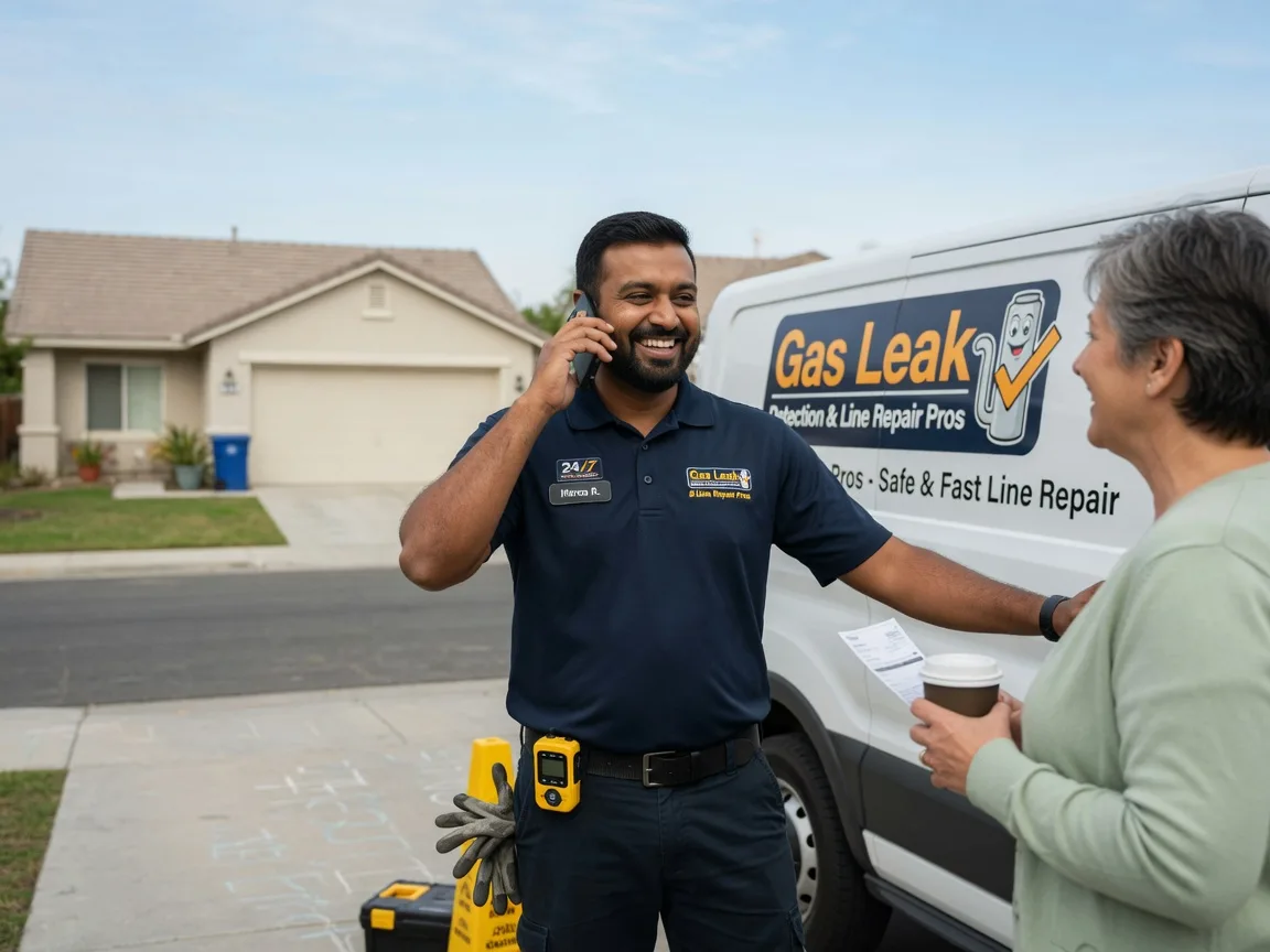 Gas Line Repair Woodville, TX FAQs